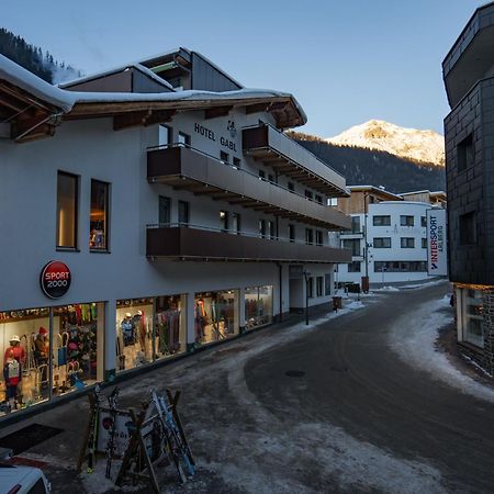 Hotel Gabl By Alpeffect Hotels Sankt Anton am Arlberg Bagian luar foto