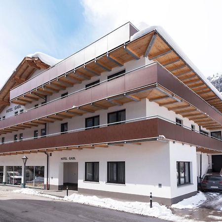 Hotel Gabl By Alpeffect Hotels Sankt Anton am Arlberg Bagian luar foto