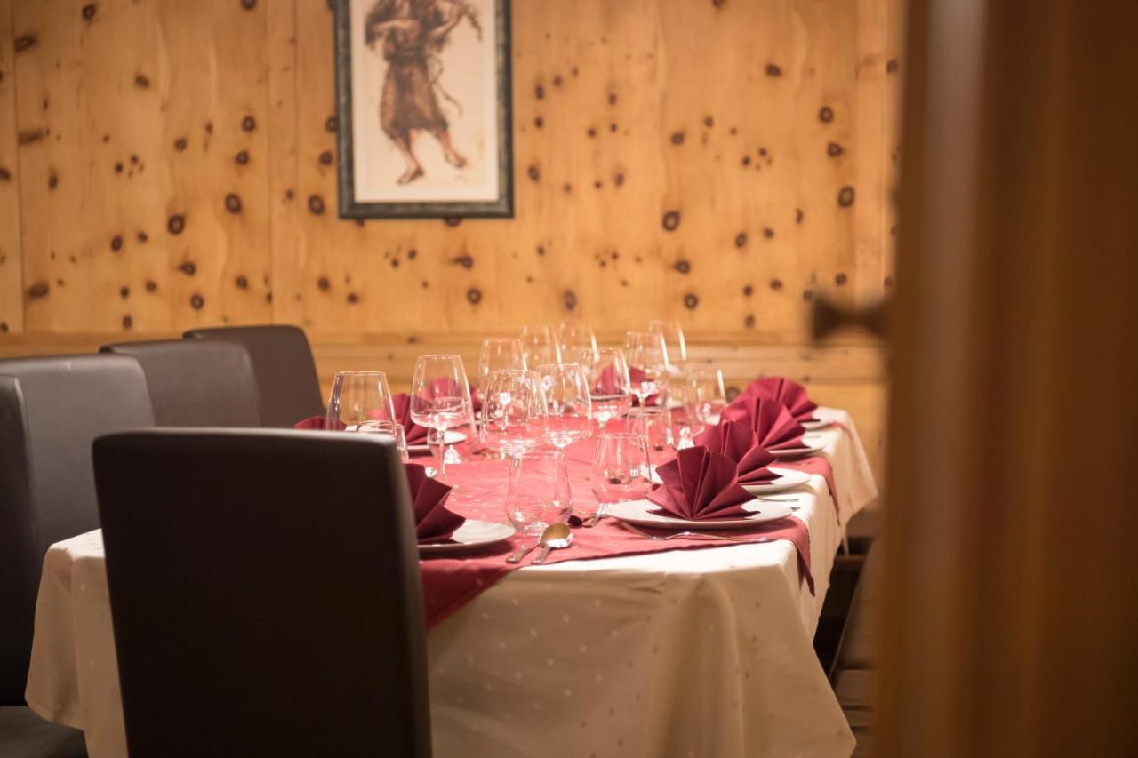 Hotel Gabl By Alpeffect Hotels Sankt Anton am Arlberg Bagian luar foto
