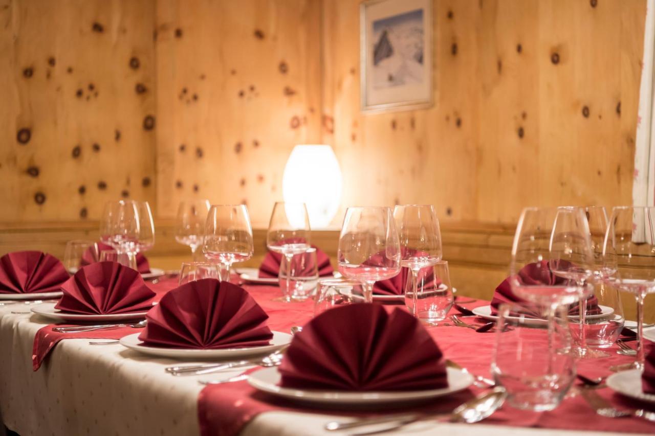 Hotel Gabl By Alpeffect Hotels Sankt Anton am Arlberg Bagian luar foto