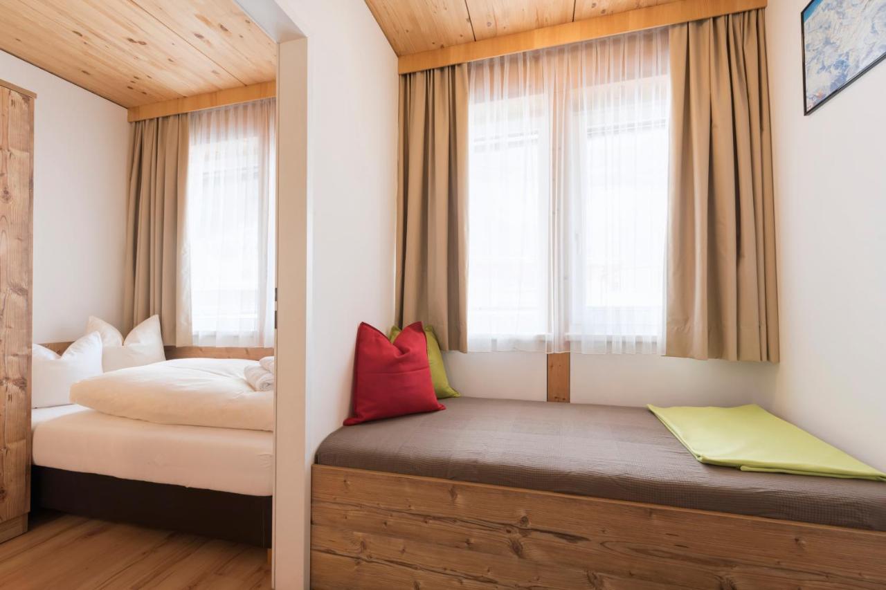 Hotel Gabl By Alpeffect Hotels Sankt Anton am Arlberg Bagian luar foto