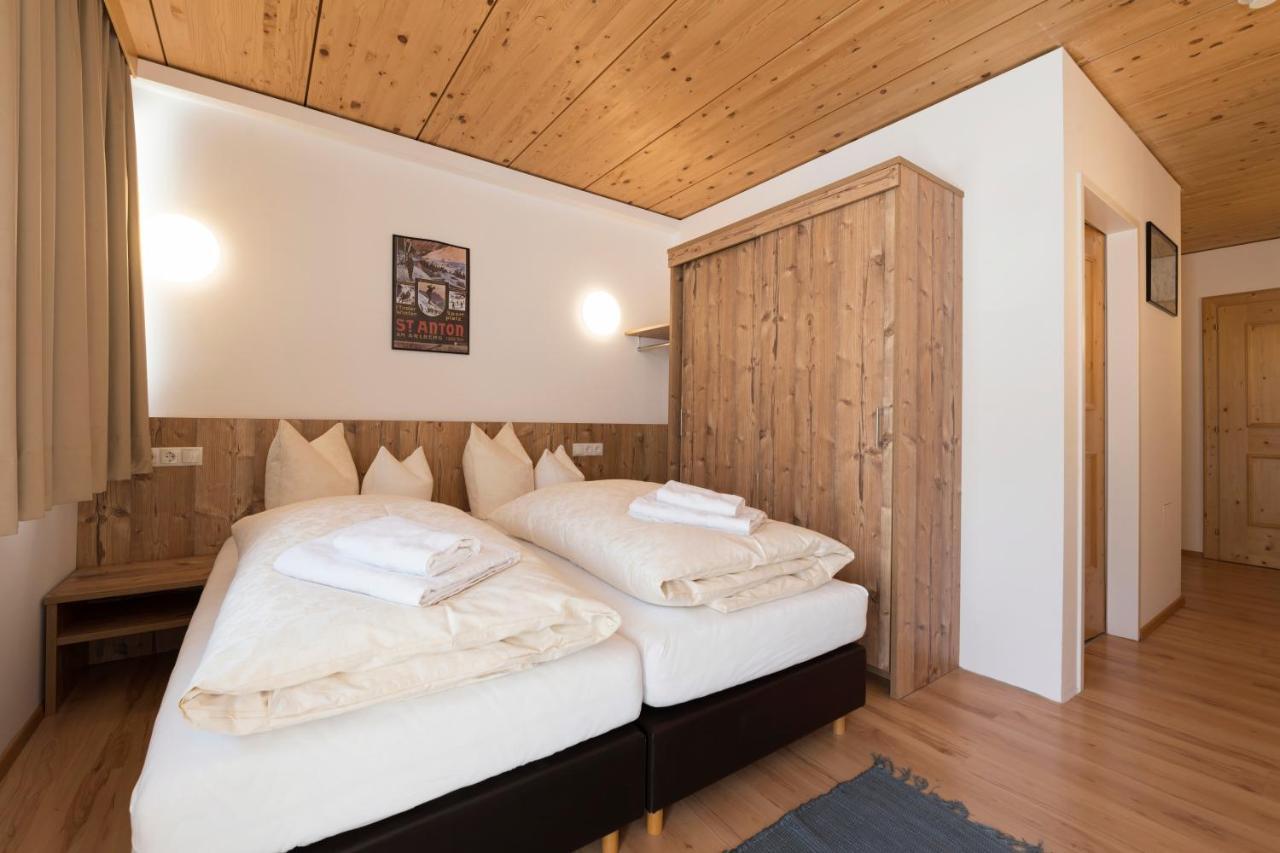 Hotel Gabl By Alpeffect Hotels Sankt Anton am Arlberg Bagian luar foto