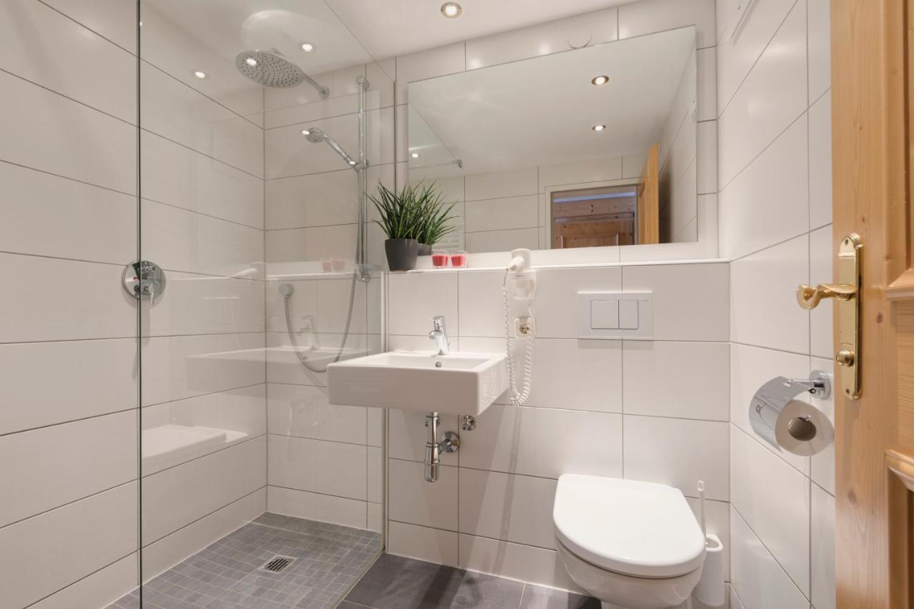 Hotel Gabl By Alpeffect Hotels Sankt Anton am Arlberg Bagian luar foto