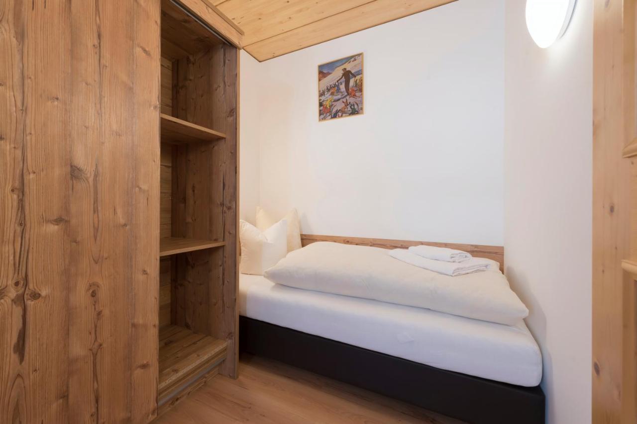 Hotel Gabl By Alpeffect Hotels Sankt Anton am Arlberg Bagian luar foto