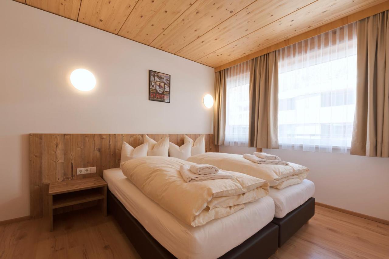 Hotel Gabl By Alpeffect Hotels Sankt Anton am Arlberg Bagian luar foto