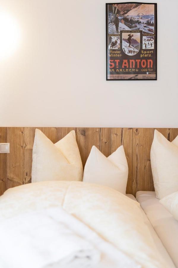 Hotel Gabl By Alpeffect Hotels Sankt Anton am Arlberg Bagian luar foto