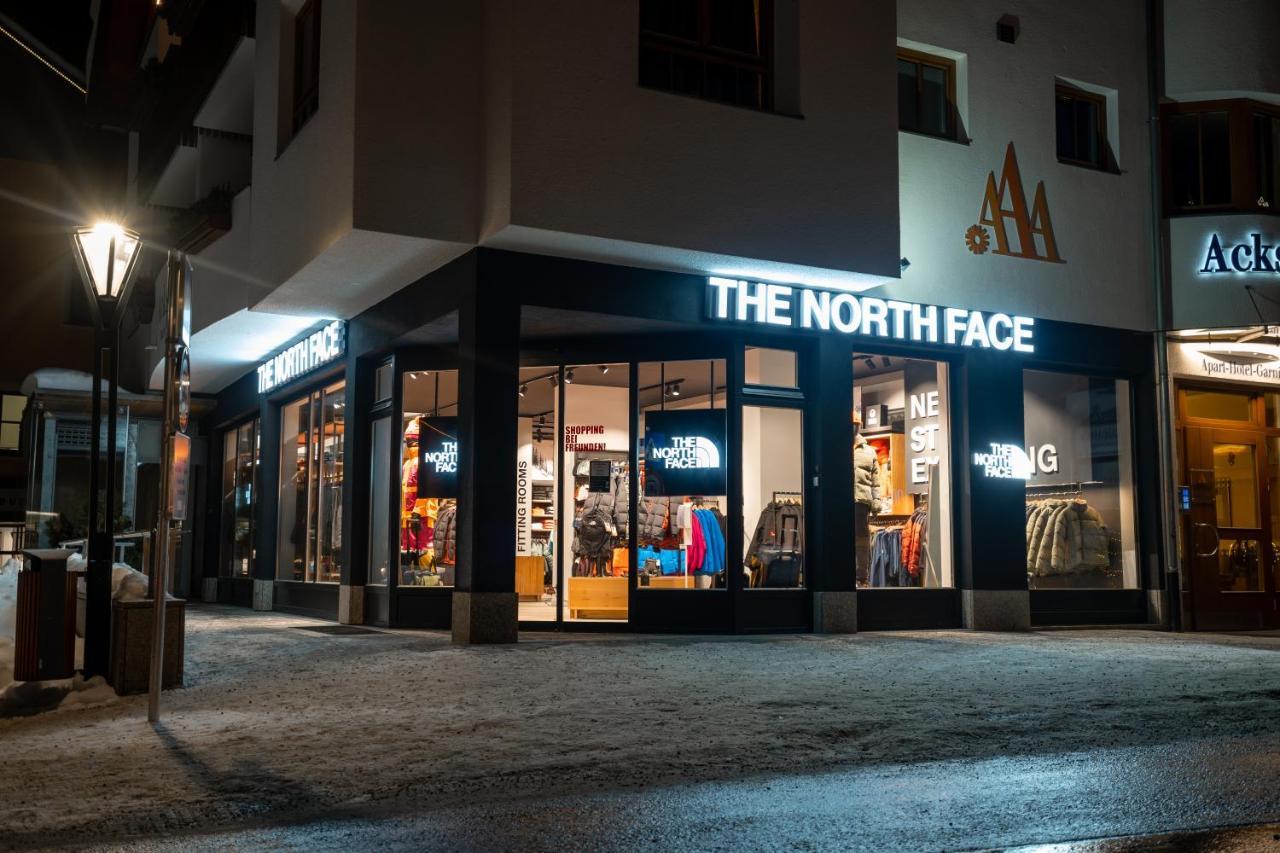 Hotel Gabl By Alpeffect Hotels Sankt Anton am Arlberg Bagian luar foto