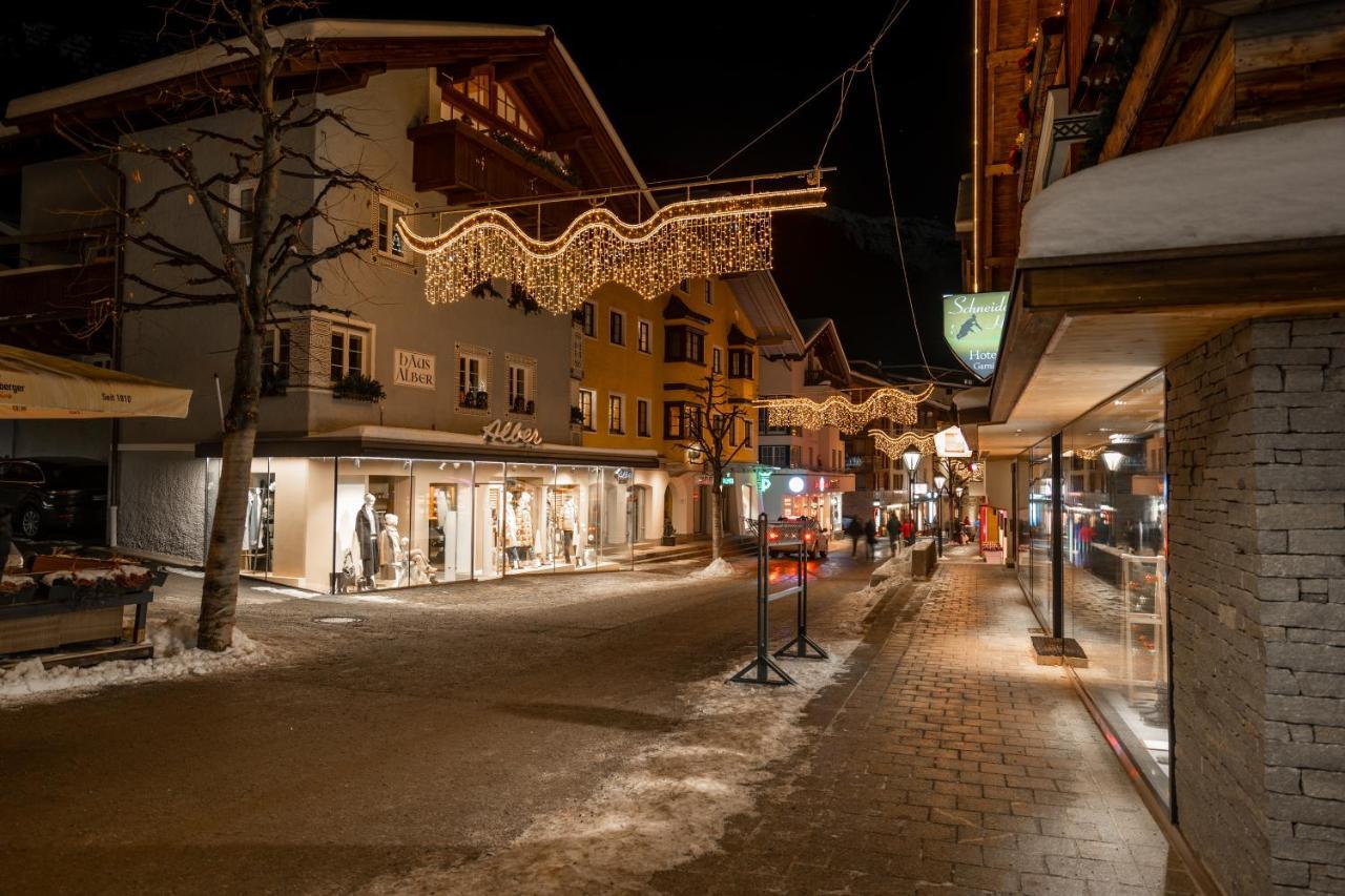 Hotel Gabl By Alpeffect Hotels Sankt Anton am Arlberg Bagian luar foto