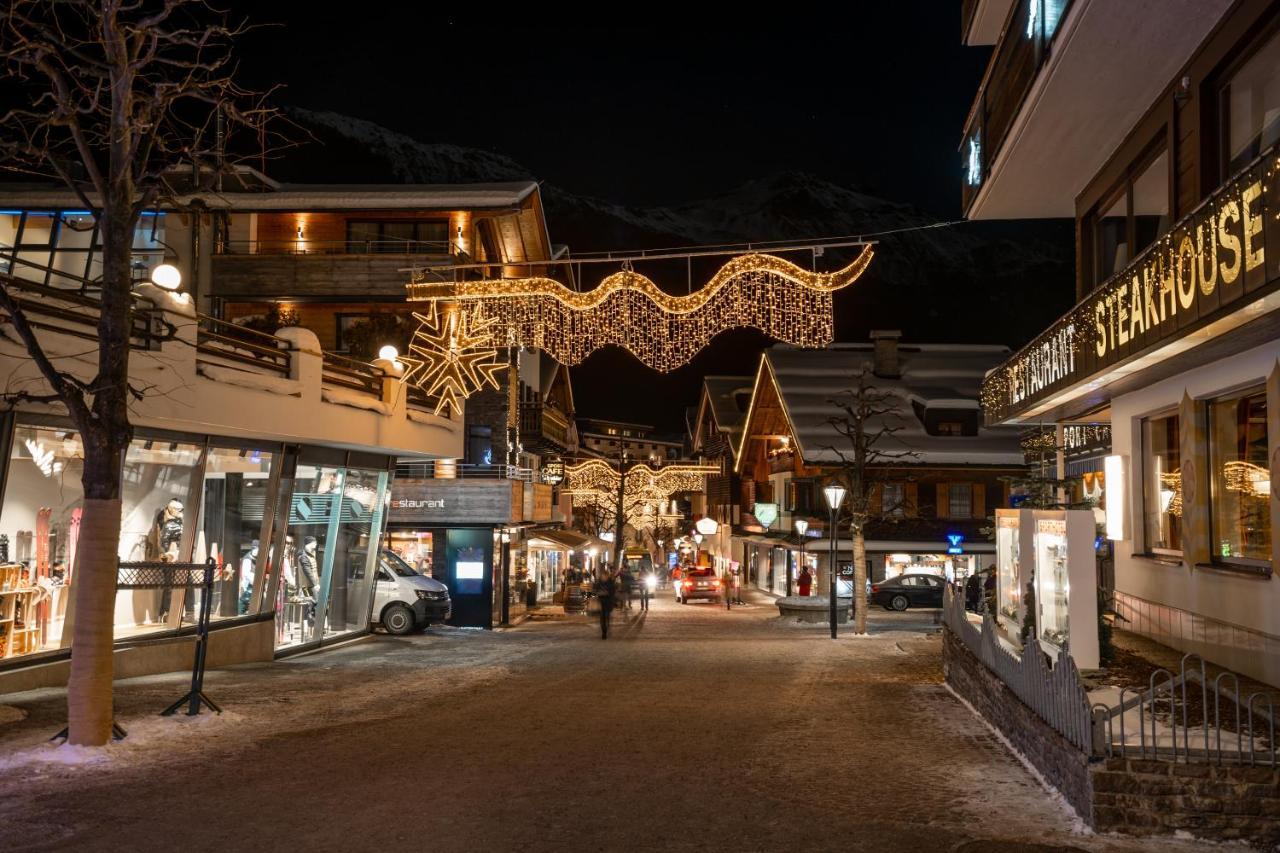 Hotel Gabl By Alpeffect Hotels Sankt Anton am Arlberg Bagian luar foto