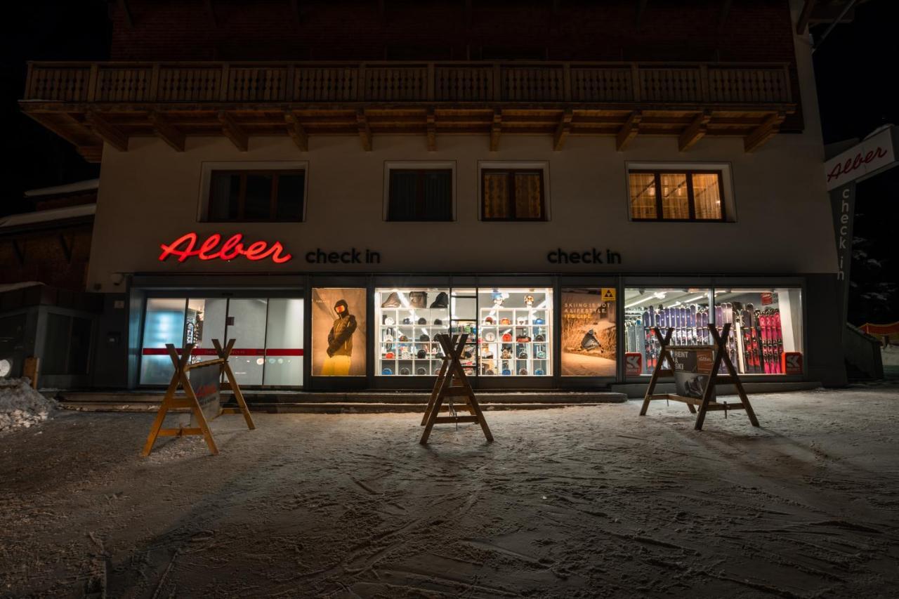 Hotel Gabl By Alpeffect Hotels Sankt Anton am Arlberg Bagian luar foto