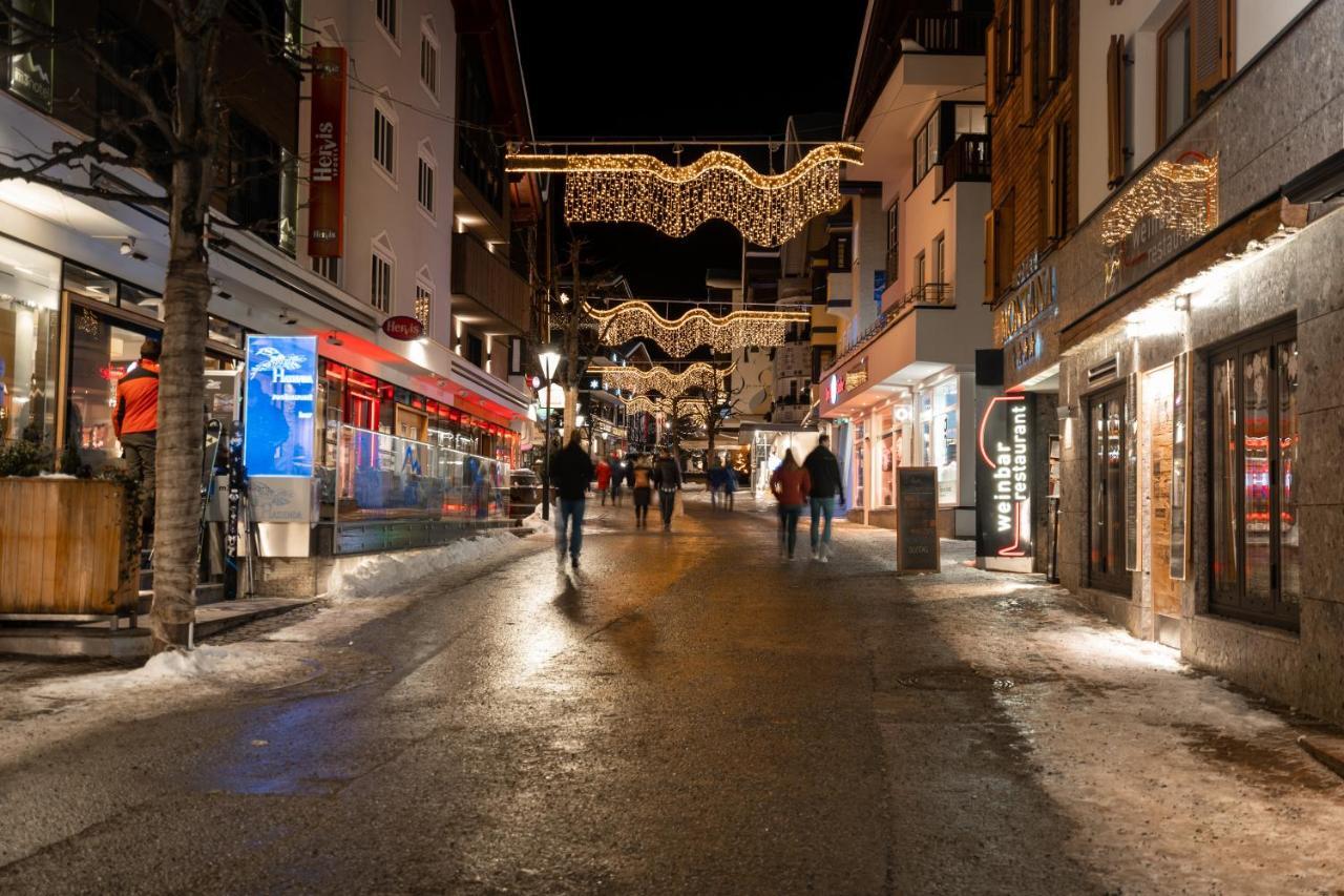 Hotel Gabl By Alpeffect Hotels Sankt Anton am Arlberg Bagian luar foto
