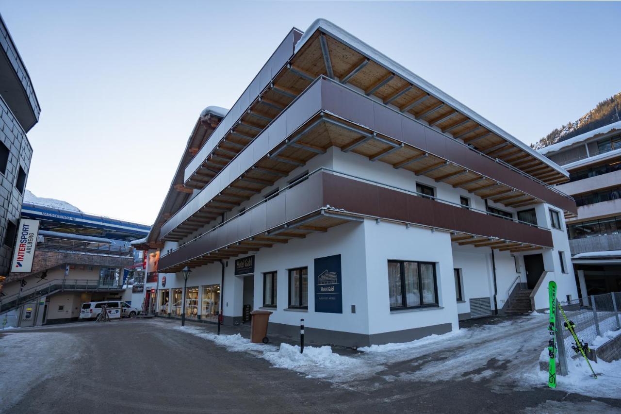 Hotel Gabl By Alpeffect Hotels Sankt Anton am Arlberg Bagian luar foto