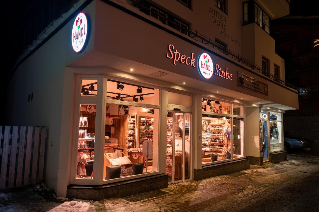 Hotel Gabl By Alpeffect Hotels Sankt Anton am Arlberg Bagian luar foto