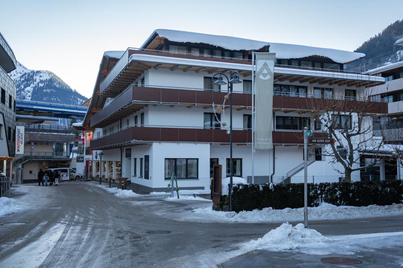 Hotel Gabl By Alpeffect Hotels Sankt Anton am Arlberg Bagian luar foto