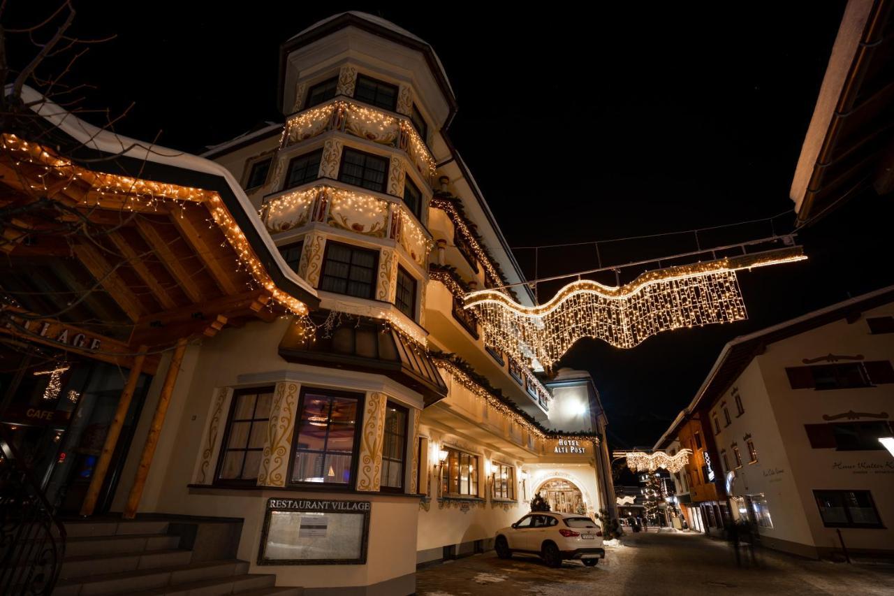 Hotel Gabl By Alpeffect Hotels Sankt Anton am Arlberg Bagian luar foto